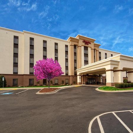Hampton Inn Dunn Exterior foto