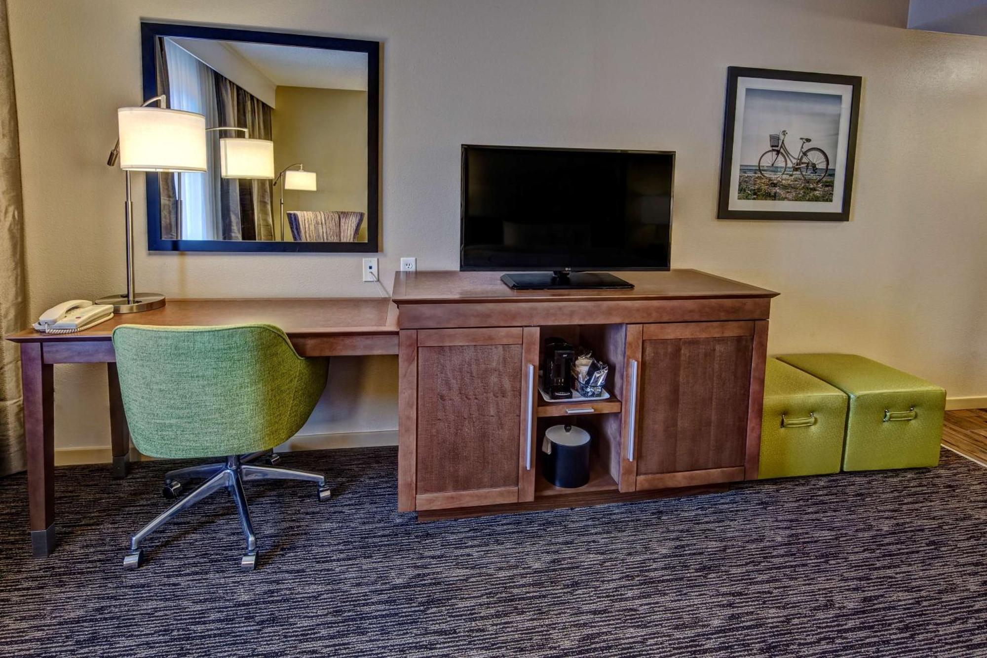 Hampton Inn Dunn Exterior foto