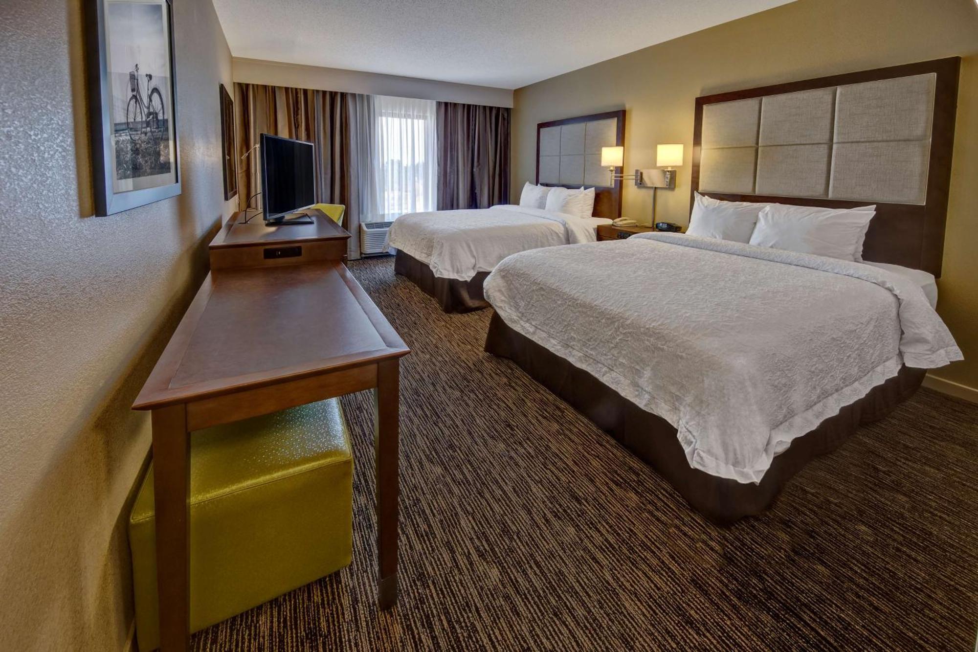Hampton Inn Dunn Exterior foto