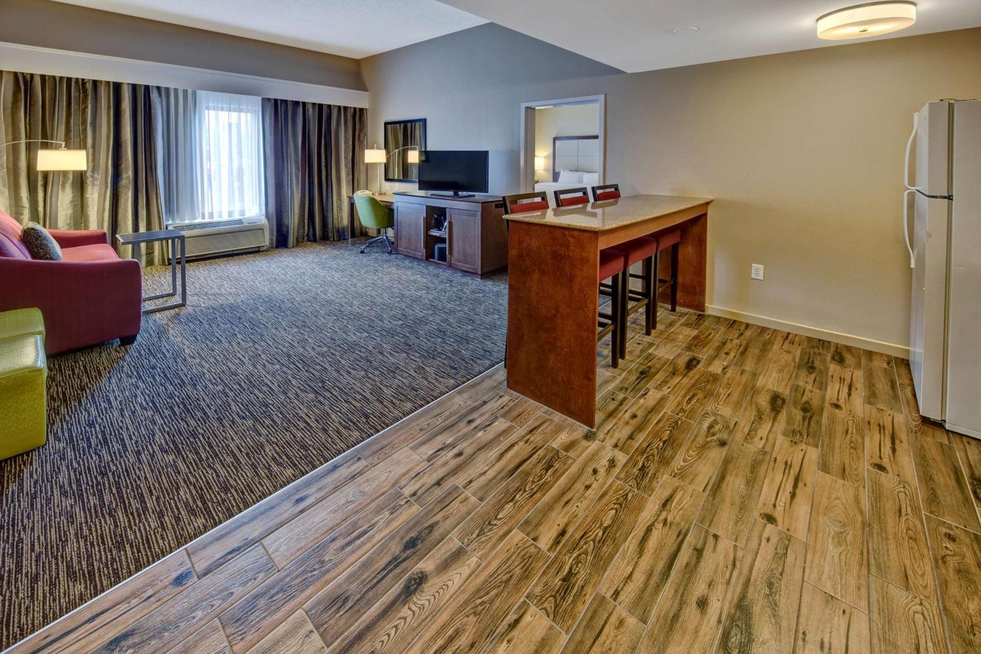 Hampton Inn Dunn Exterior foto