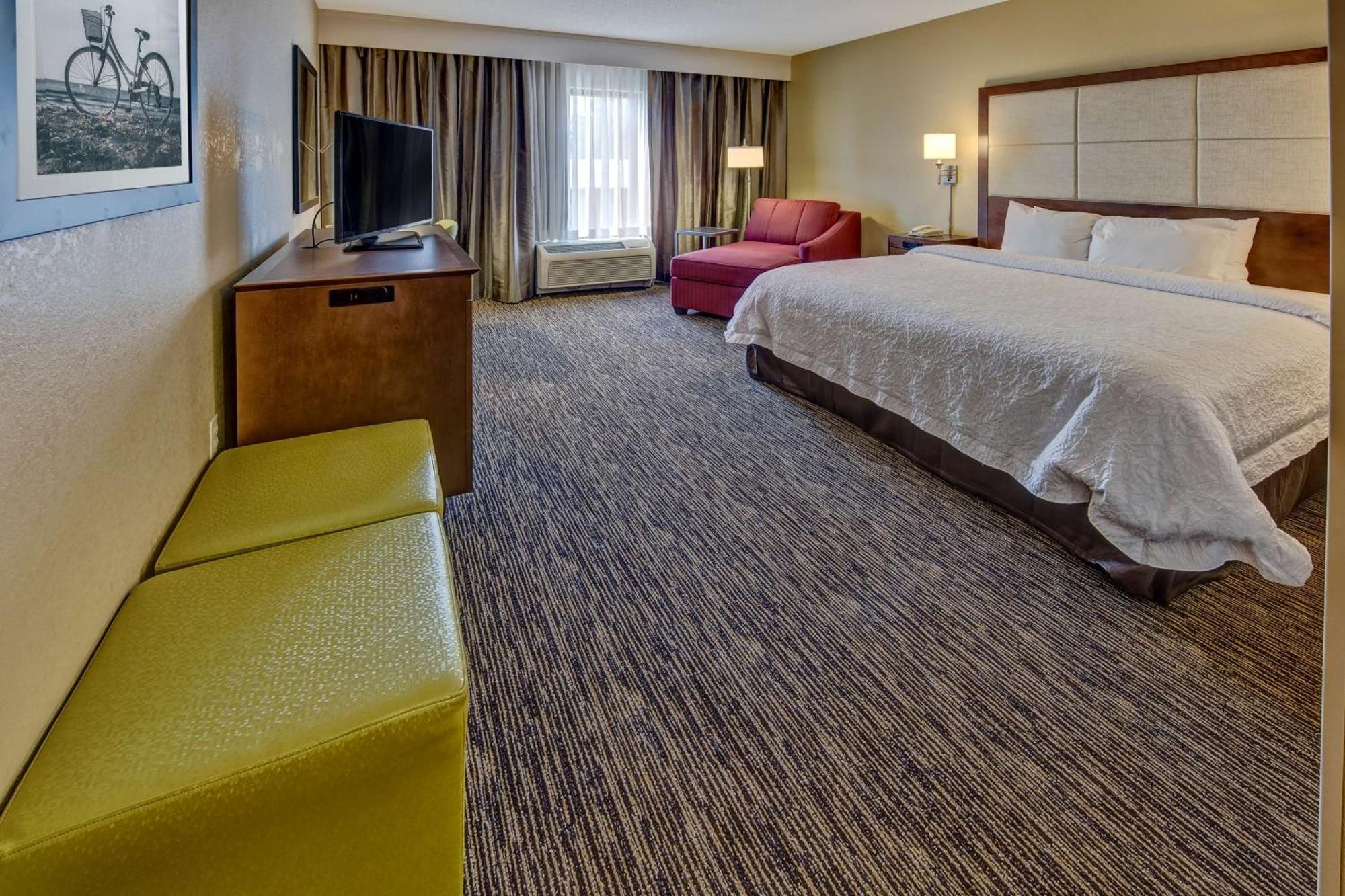 Hampton Inn Dunn Exterior foto