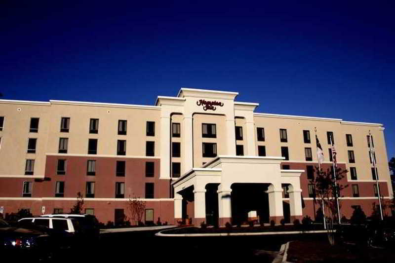 Hampton Inn Dunn Exterior foto