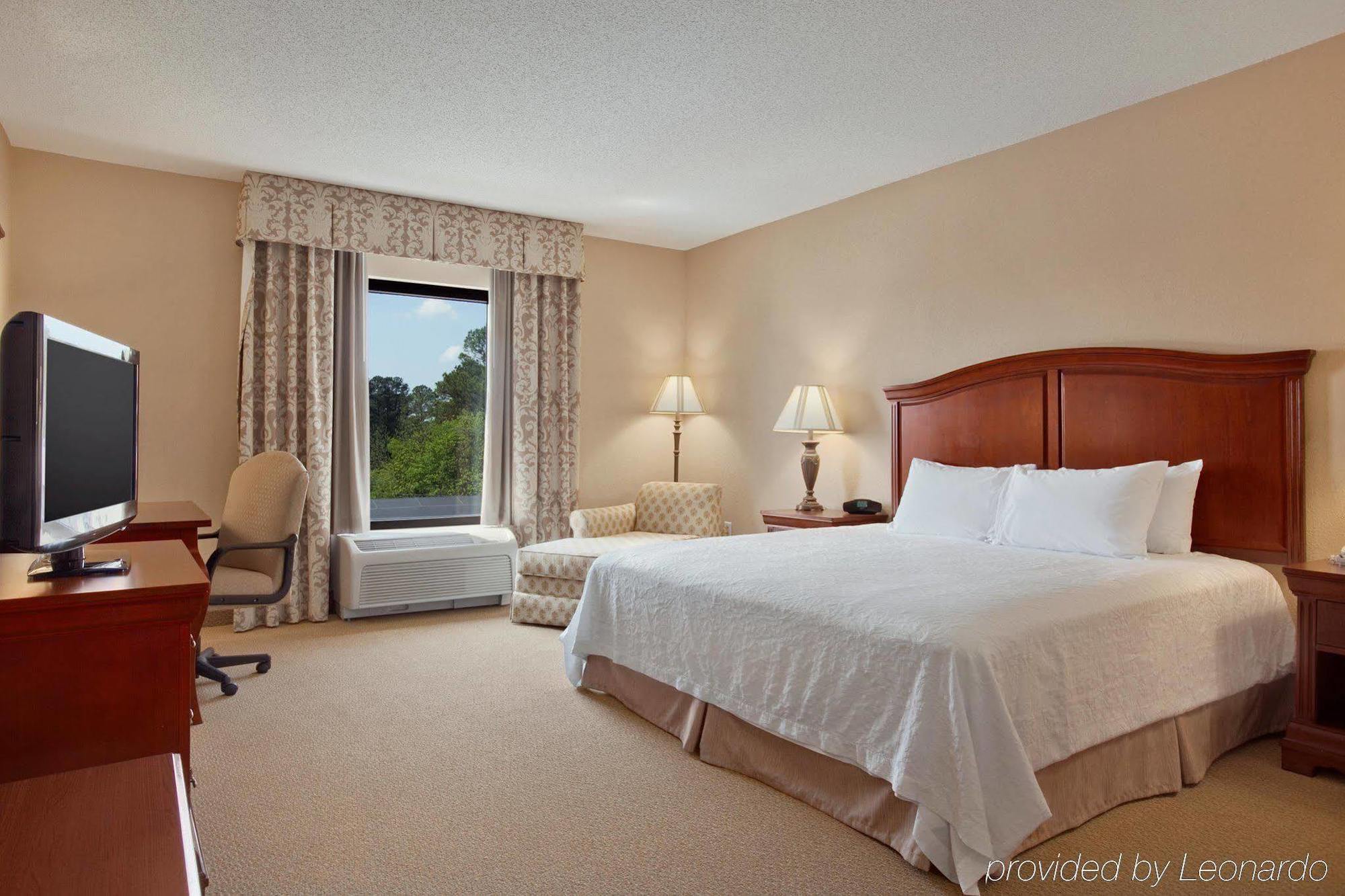 Hampton Inn Dunn Zimmer foto