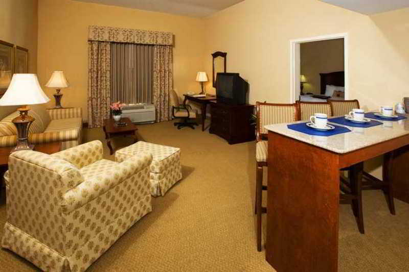 Hampton Inn Dunn Zimmer foto